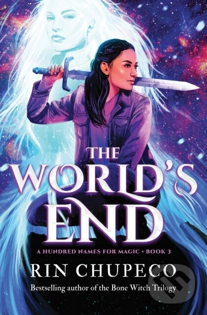 Kniha: The World's End (Rin Chupeco). , 2024
