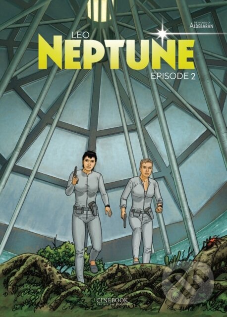 Kniha: Neptune Vol. 2 (Leo). Cinebook Ltd, 2023