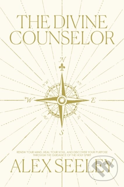 Kniha: The Divine Counselor (Alex Seeley). Thomas Nelson Publishers, 2026
