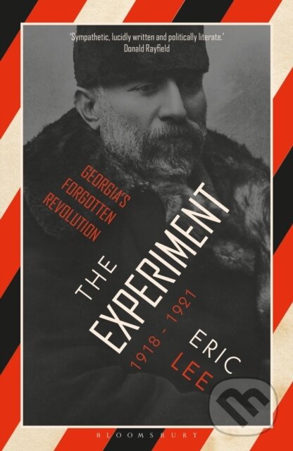 Kniha: The Experiment (Eric Lee). Bloomsbury, 2022