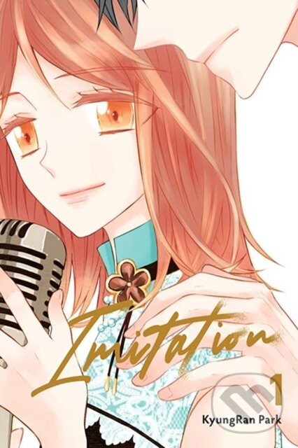 Kniha: Imitation, Vol. 1 (Chana Conley a KyungRan Park). Yen Press, 2023