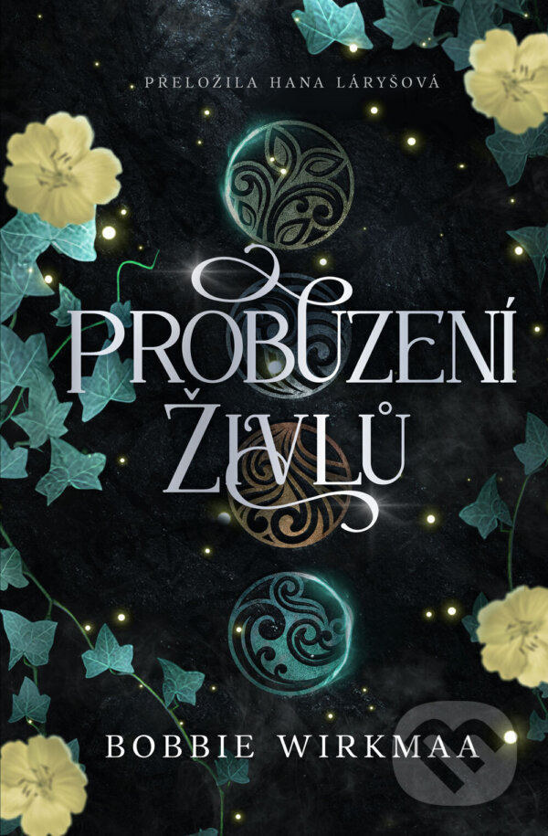 E-kniha: Probuzení živlů (Bobbie Wirkmaa). Mystery Press, 2026