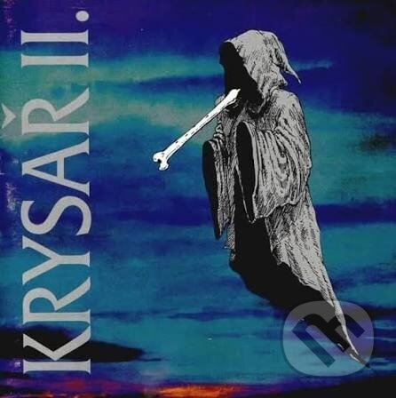 Hudební CD: Daniel Landa:  Krysar II (30Th Anniversary Edition) / 140Gr. (Warner Music). Warner Music, 2026