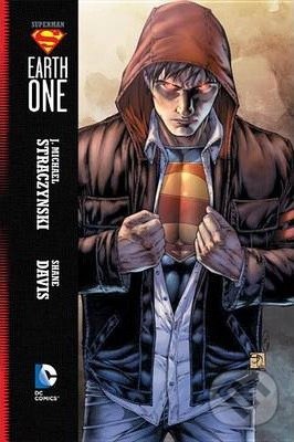 Levně Superman: Earth One - Shane Davis (ilustrátor), J. Michael Straczynski - kniha z kategorie Beletria