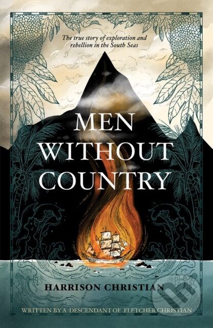 Kniha: Men Without Country (Harrison Christian). Ultimo Press, 2022