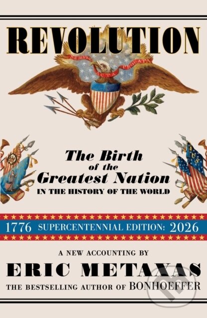 Kniha: Revolution (Eric Metaxas). , 2026