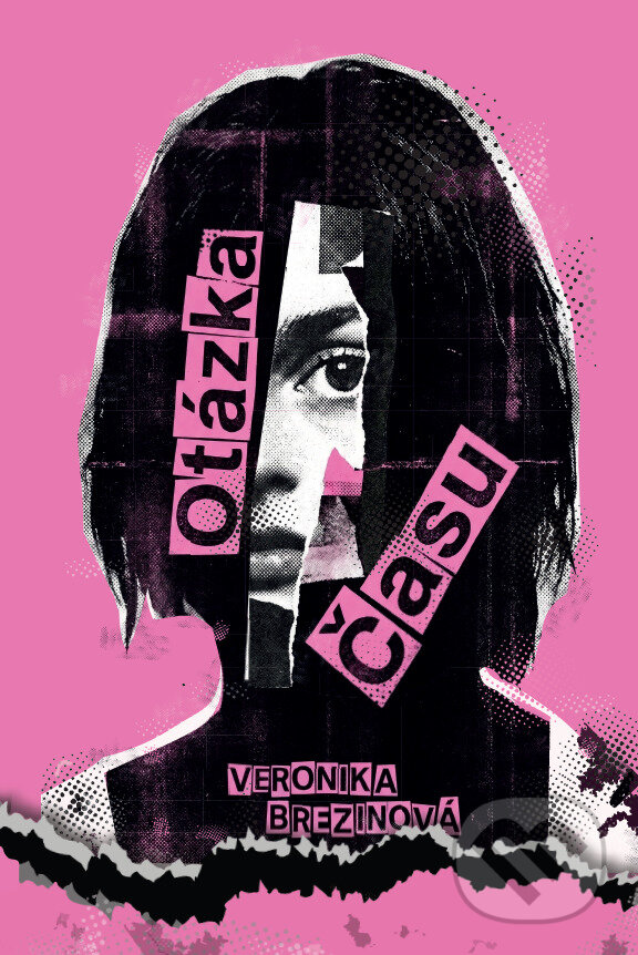Kniha: Otázka času (Veronika Brezinová). Veronika Brezinová, 2026