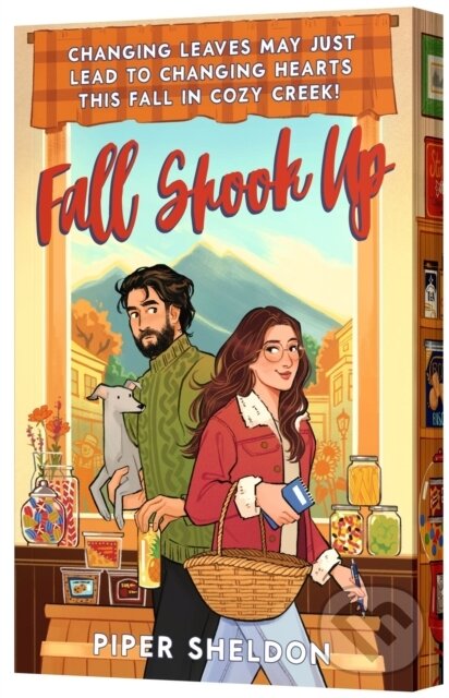 Kniha: Fall Shook Up (Piper Sheldon). HarperCollins, 2026