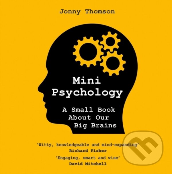 Kniha: Mini Psychology (Jonny Thomson). Wildfire, 2024