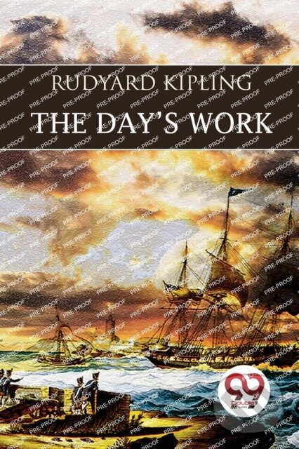 Kniha: The Day'S Work (Rudyard Kipling). , 2023