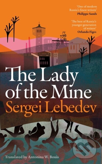 Kniha: The Lady of the Mine (Sergei Lebedev). Apollo, 2025