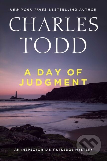 Kniha: Day of Judgment (Todd Charles). , 2026