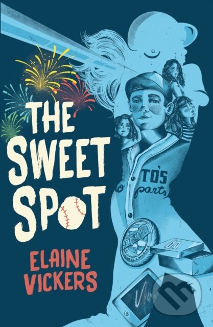 Kniha: The Sweet Spot (Vickers Elaine). Peachtree, 2026