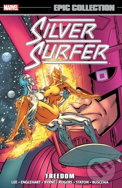 Kniha: Silver Surfer Epic Collection: Freedom [New Printing] (Mark Gruenwald, Steve Englehart a Stan Lee). , 2024