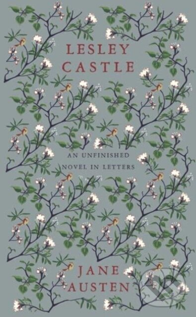 Kniha: Lesley Castle (Jane Austen). , 2024