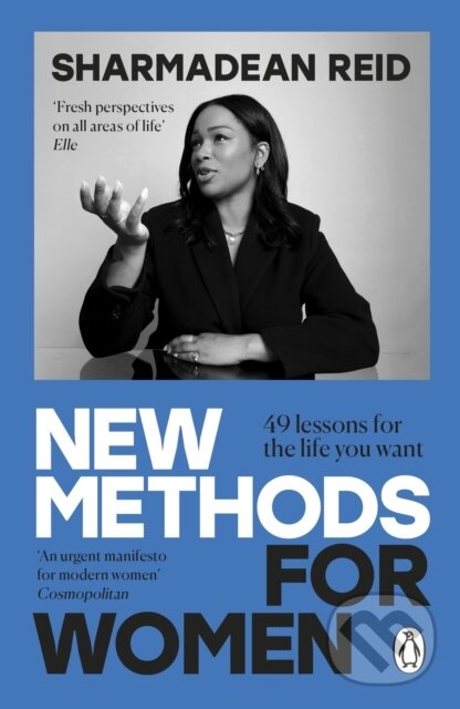 Kniha: New Methods for Women (Sharmadean Reid). Penguin Books, 2025