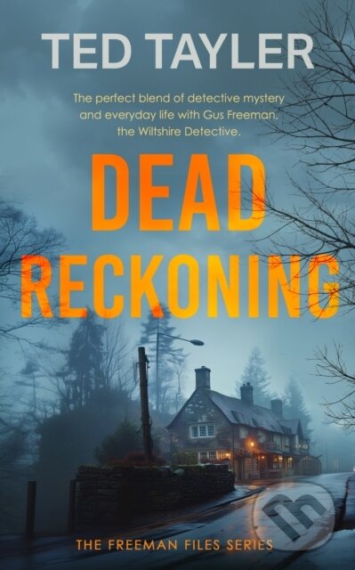 Kniha: Dead Reckoning (Ted Tayler). Vinci Books, 2025