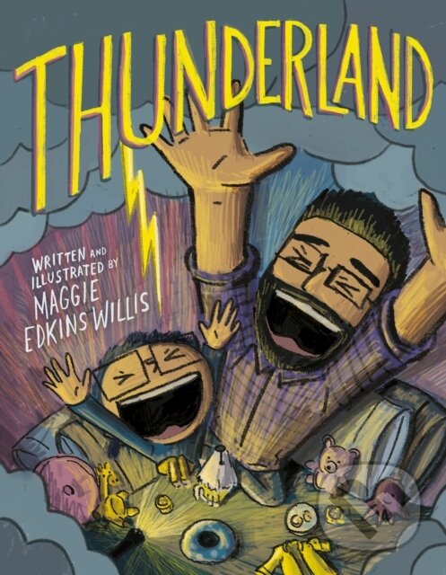 Kniha: Thunderland (Maggie Edkins Willis). , 2025
