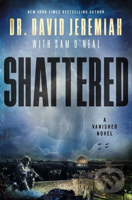 Kniha: Shattered (Dr. David Jeremiah). Thomas Nelson Publishers, 2026