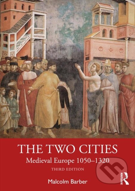 Kniha: The Two Cities (Barber Malcolm). Routledge, 2026