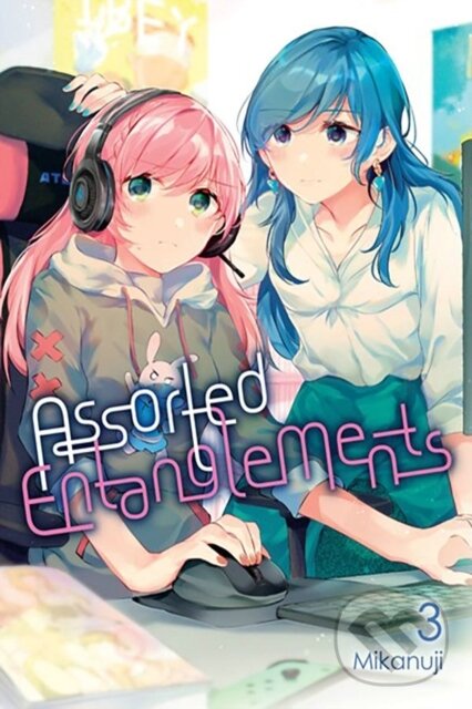 Kniha: Assorted Entanglements, Vol. 3 (Eleanor Summers, Mikanuji Mikanuji a Elena Pizarro Lanzas). Yen Press, 2023