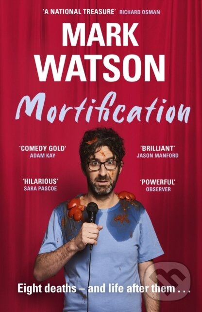 Kniha: Mortification (Mark Watson). Phoenix Press, 2025