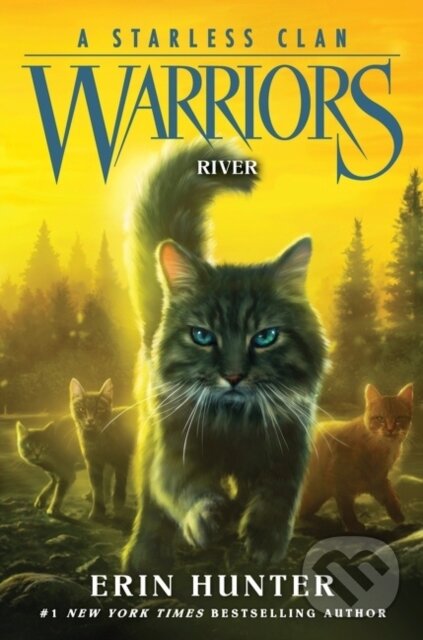 Kniha: River (Hunter Erin). HarperCollins, 2022