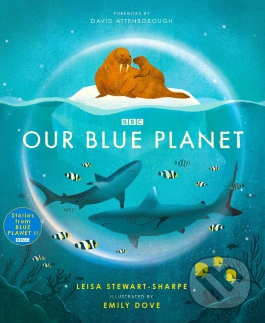 Kniha: Our Blue Planet (Leisa Stewart-Sharpe). , 2023