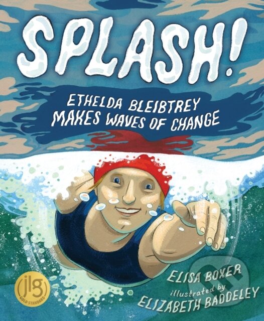 Kniha: Splash! (Elisa Boxer). , 2022