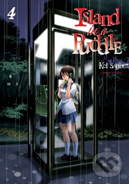 Kniha: Island in a Puddle 4 (Kei Sanbe). Kodansha Comics, 2022