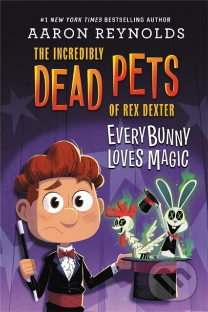 Kniha: Everybunny Loves Magic (Aaron Reynolds). Little, Brown Young Readers, 2022