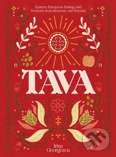 Kniha: Tava (Irina Georgescu). Hardie Grant, 2022