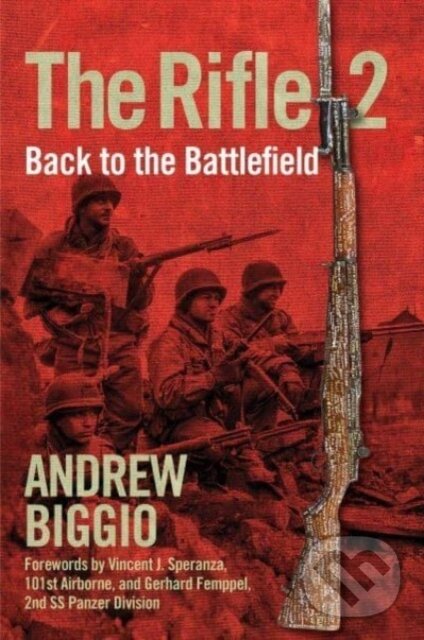 Kniha: The Rifle 2 (Andrew Biggio). , 2023