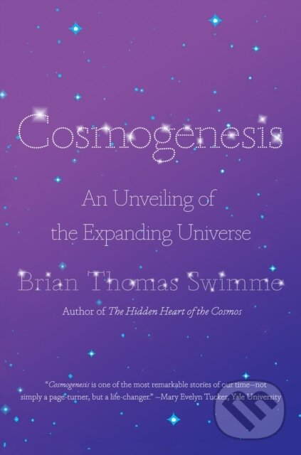 Kniha: Cosmogenesis (Brian Thomas Swimme). Counterpoint, 2023