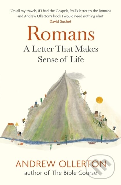 Kniha: Romans (Andrew Ollerton). John Murray, 2023
