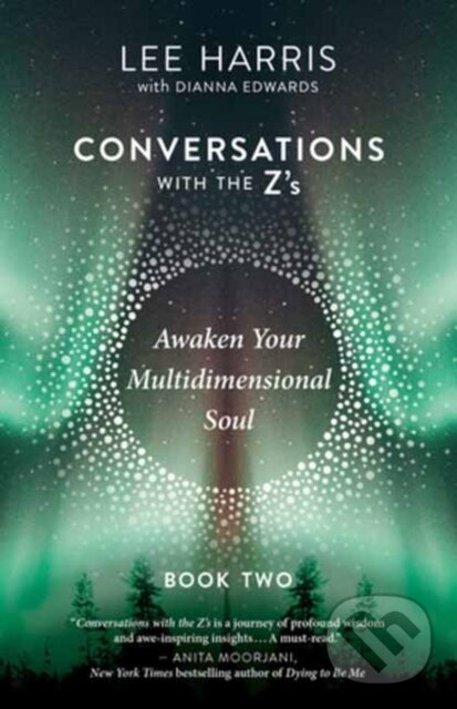 Kniha: Awaken Your Multidimensional Soul (Lee Harris). New World Library, 2023