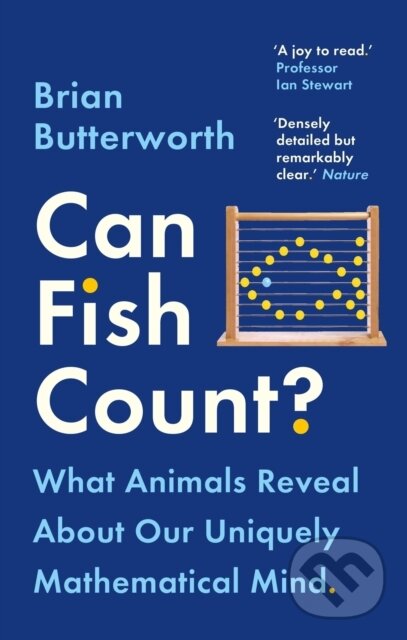 Kniha: Can Fish Count? (Brian Butterworth). Quercus, 2023