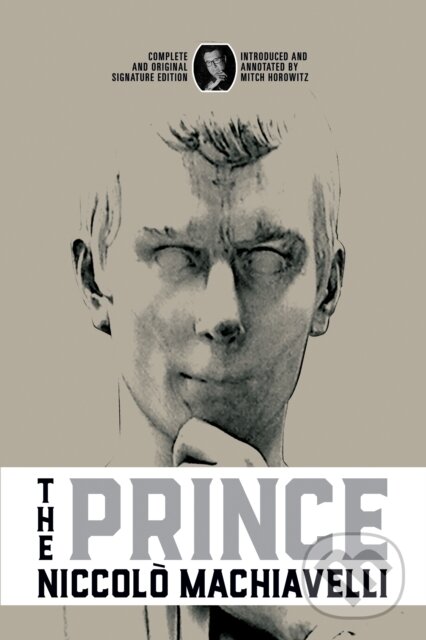 Kniha: The Prince (Niccolò Machiavelli). , 2023