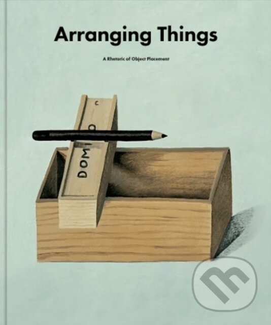 Kniha: Arranging Things (Leonard Koren). , 2024