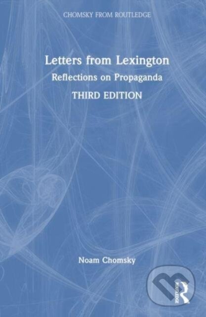 Kniha: Letters from Lexington (Chomsky Noam). Routledge, 2024