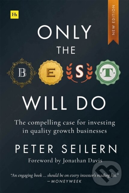 Kniha: Only the Best Will Do (Seilern Peter). , 2024