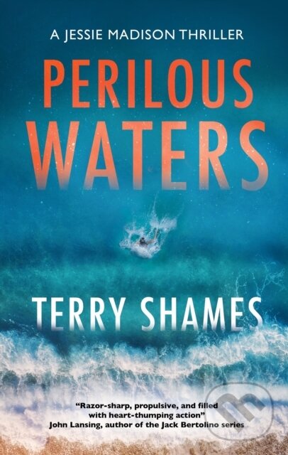 Kniha: Perilous Waters (Terry Shames). Severn House, 2024