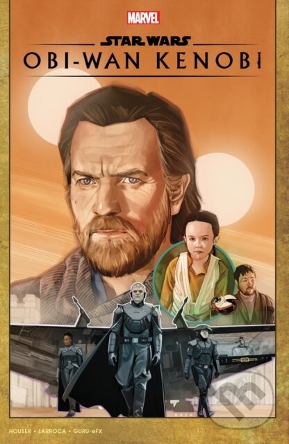 Kniha: Star Wars: Obi-Wan Kenobi (Jody Houser). , 2024
