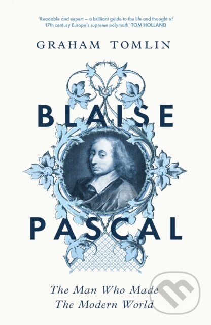 Kniha: Blaise Pascal (Graham Tomlin). John Murray, 2026