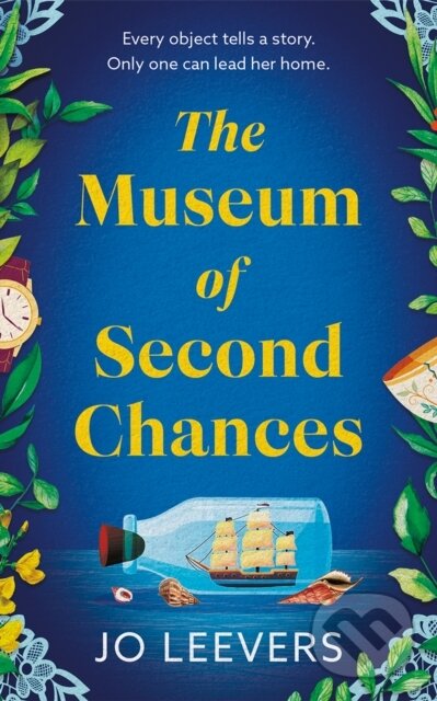 Kniha: The Museum of Second Chances (Jo Leevers). Lake Union Publishing, 2026
