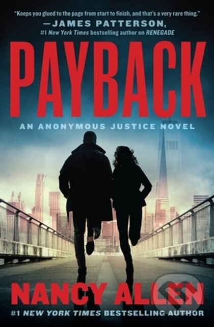 Kniha: Payback (Nancy Allen). Grand Central Publishing, 2023