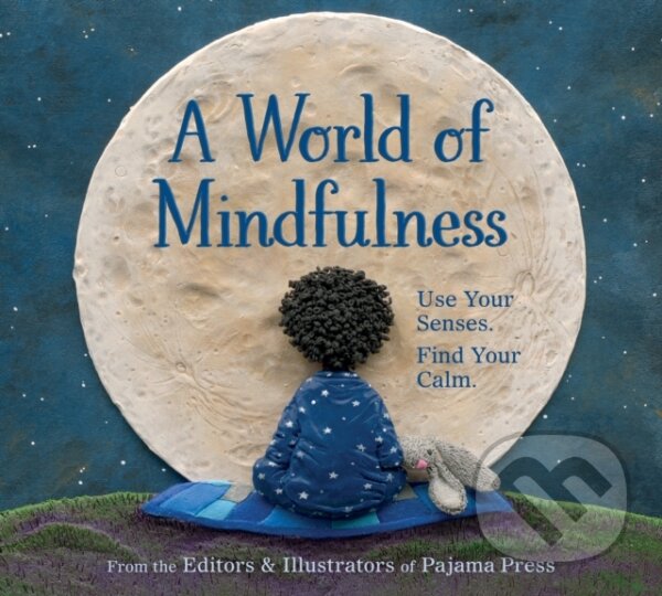 Kniha: A World of Mindfulness (Erin Alladin). DAJAMA, 2023
