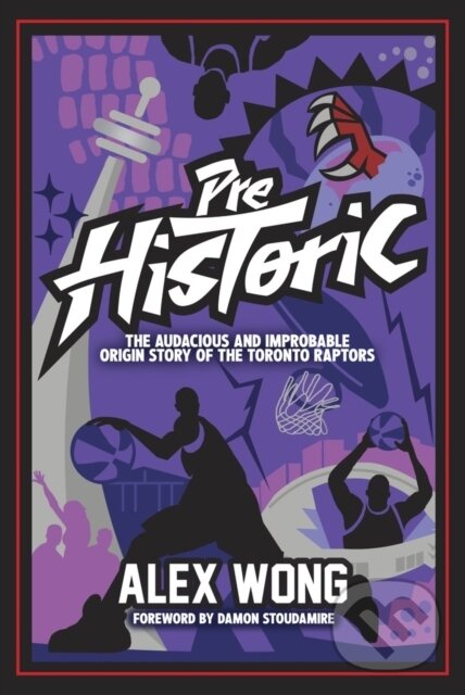 Kniha: Prehistoric (Alex Wong). Triumph Books, 2023