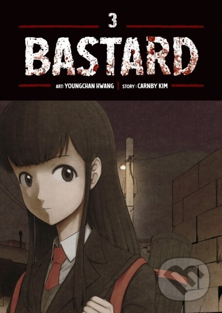 Kniha: Bastard (WEBTOON) Vol. 3 (Kim Carnby). Seven Seas, 2025