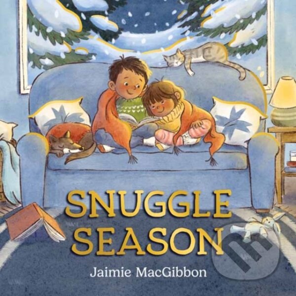 Kniha: Snuggle Season (Jaimie Macgibbon). Quirk Books, 2025